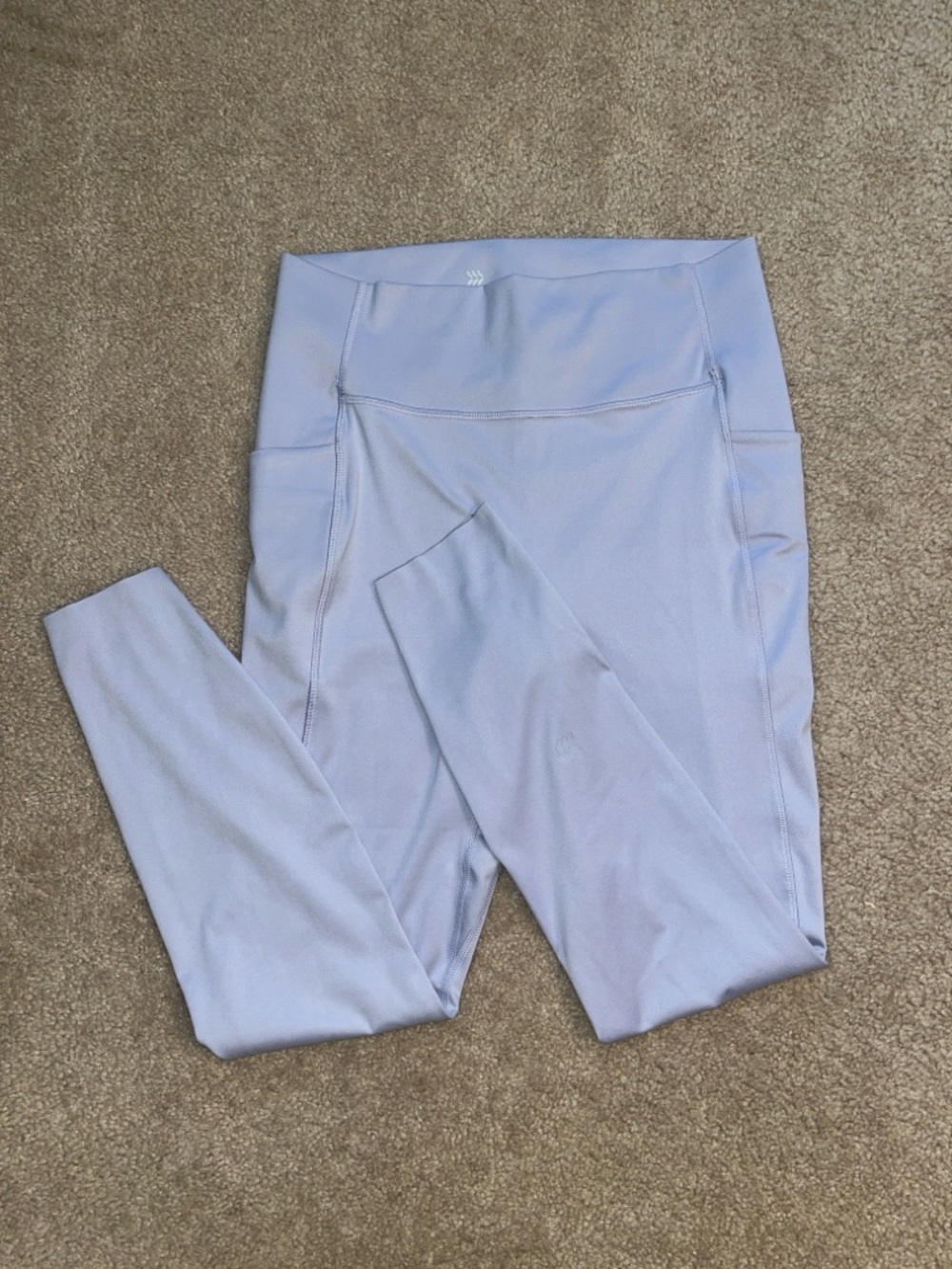 All In Motion Lavender Yoga Pants